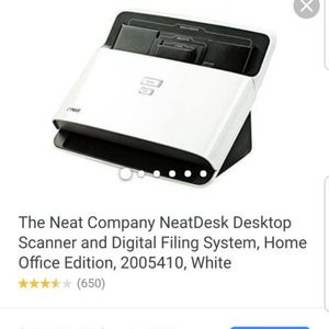 NEAT COMPANY POST MARK